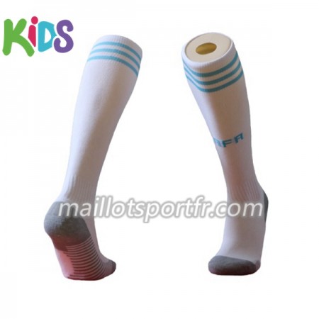 Argentine Enfant Domicile Chaussettes 2019 Copa América